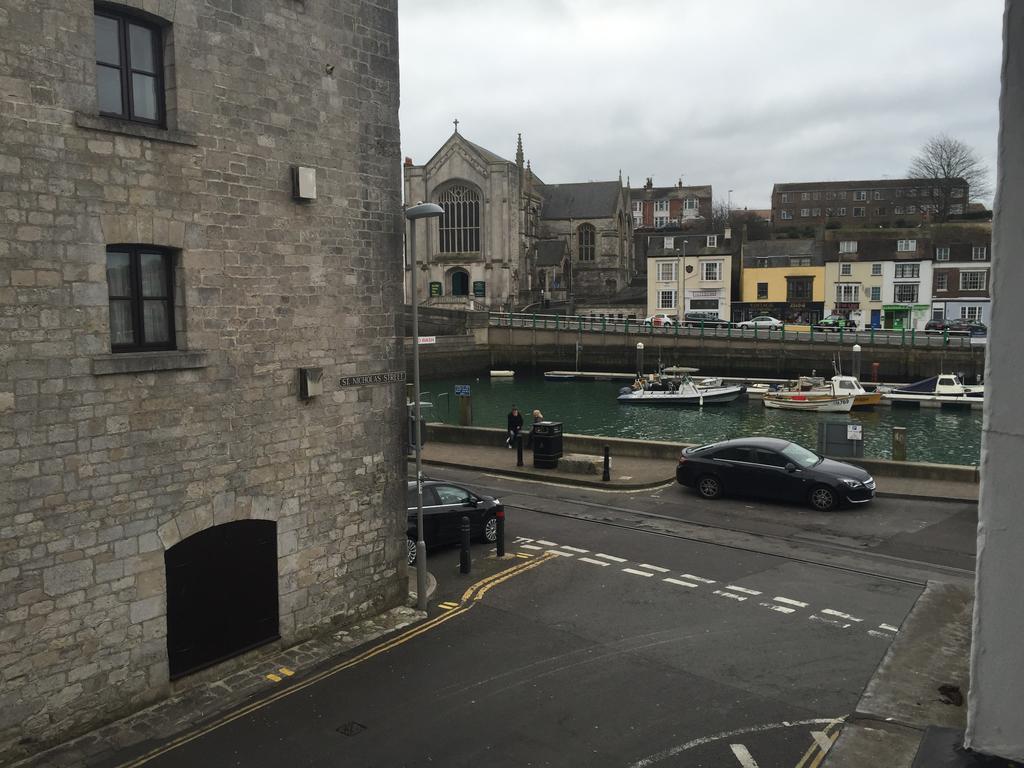 Hotel Sailors Return Weymouth Exterior foto