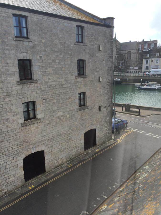 Hotel Sailors Return Weymouth Exterior foto