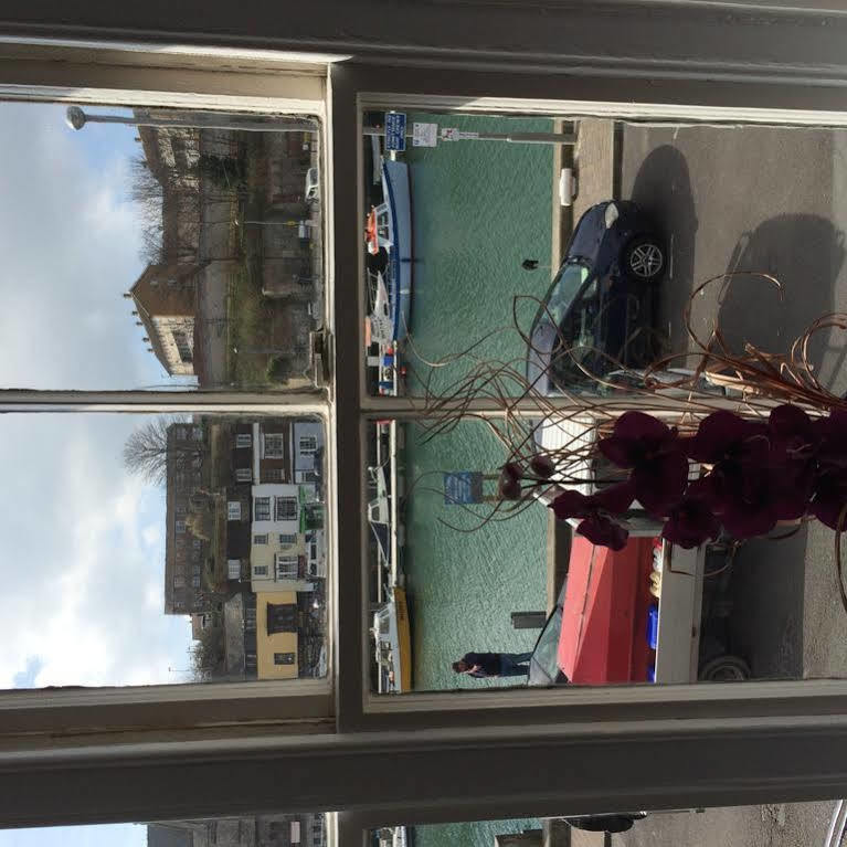 Hotel Sailors Return Weymouth Exterior foto